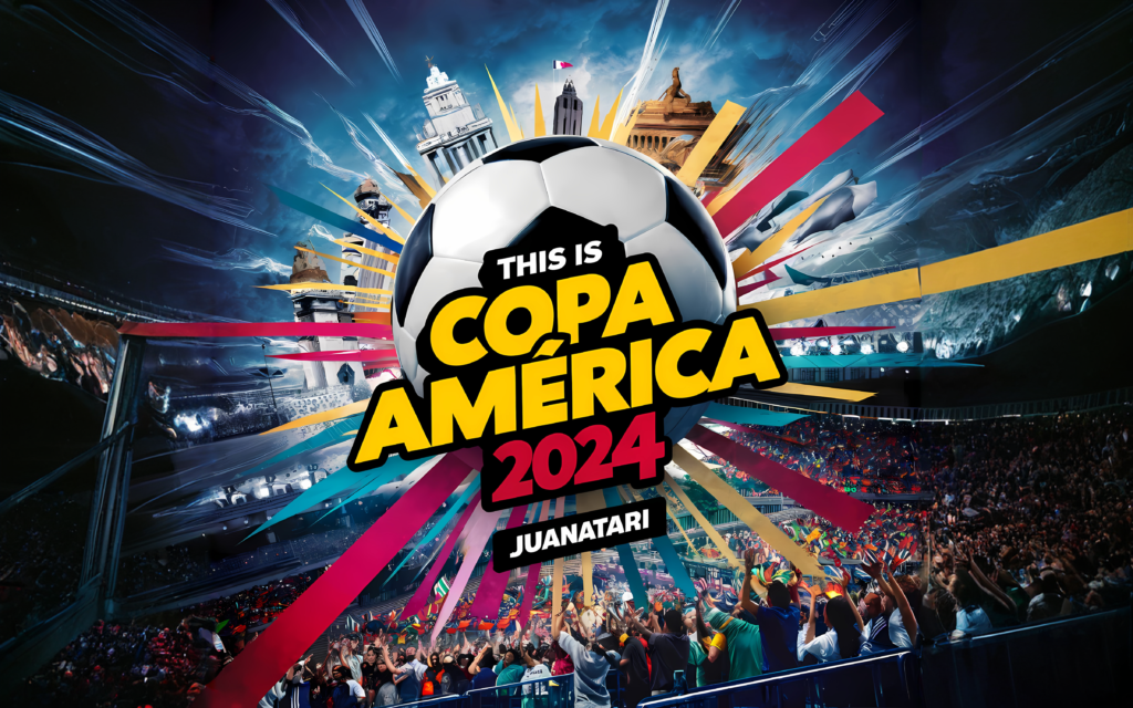 Canción no oficial de la Copa América 2024